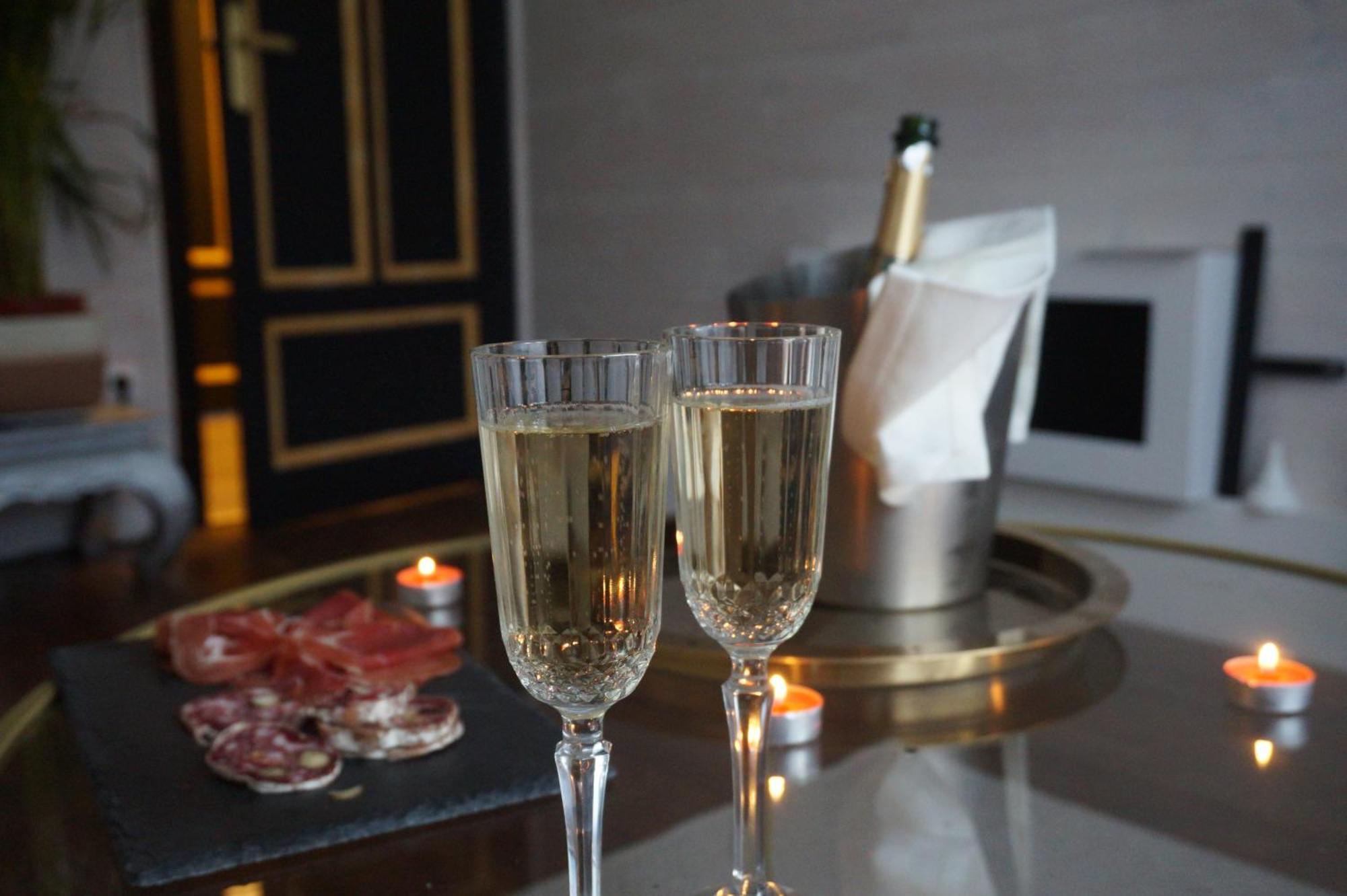L'Experience Appartement & Spa Prive شامبيري المظهر الخارجي الصورة