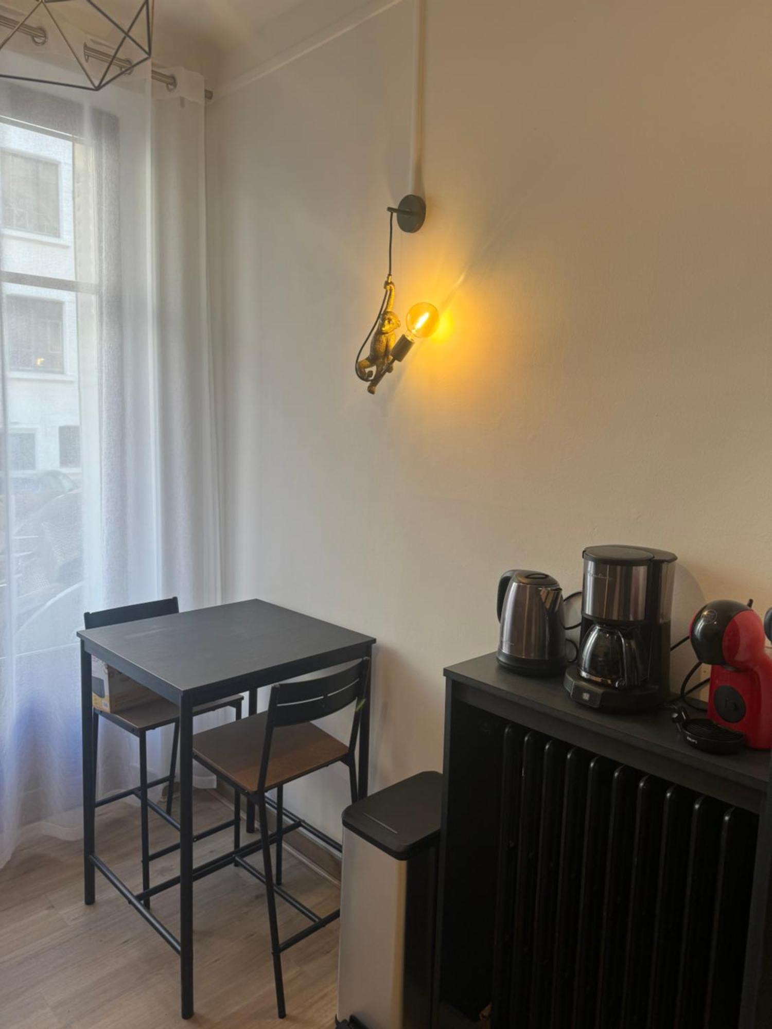 L'Experience Appartement & Spa Prive شامبيري المظهر الخارجي الصورة